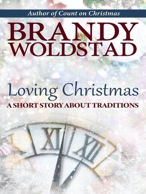 cover image of Loving Christmas